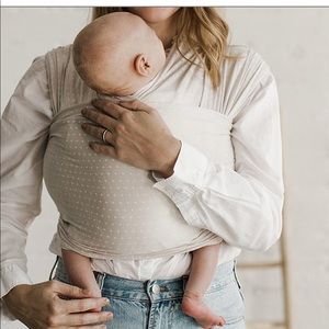 Solly Baby x AJJ Wrap